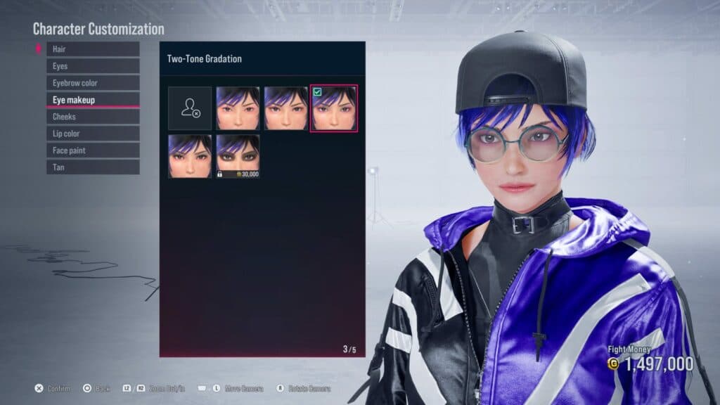 Tekken 8 allows you to tweak your favorite character to have a new level of swag