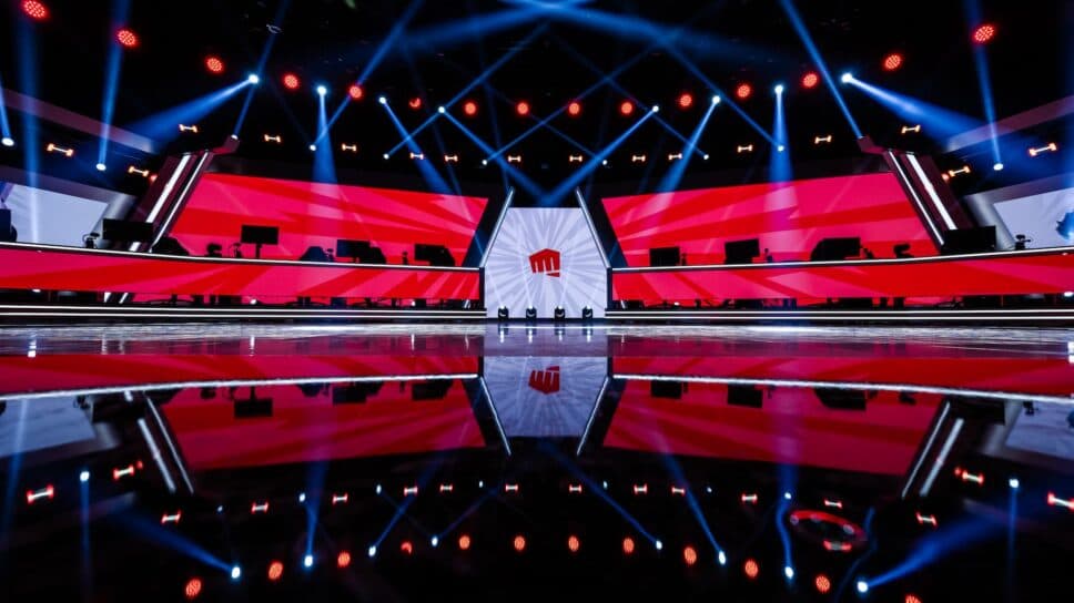 Riot Games reveals new details about new EMEA esports arena cover image