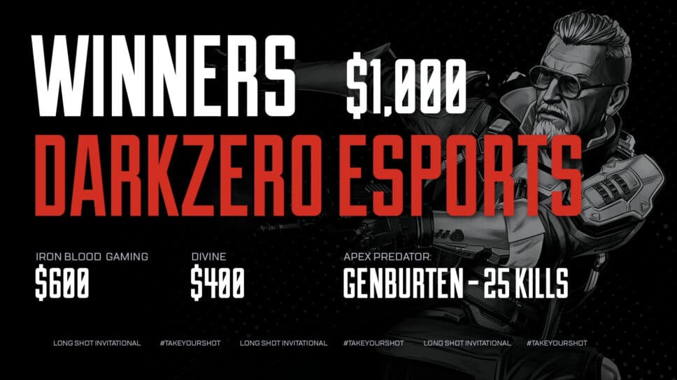 DarkZero win APAC Long Shot Invitational despite playing from NA cover image