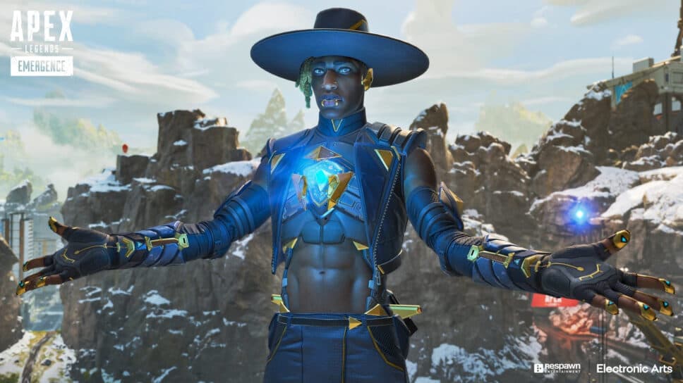 Seer Apex Legends guide: Scan, track and decimate cover image