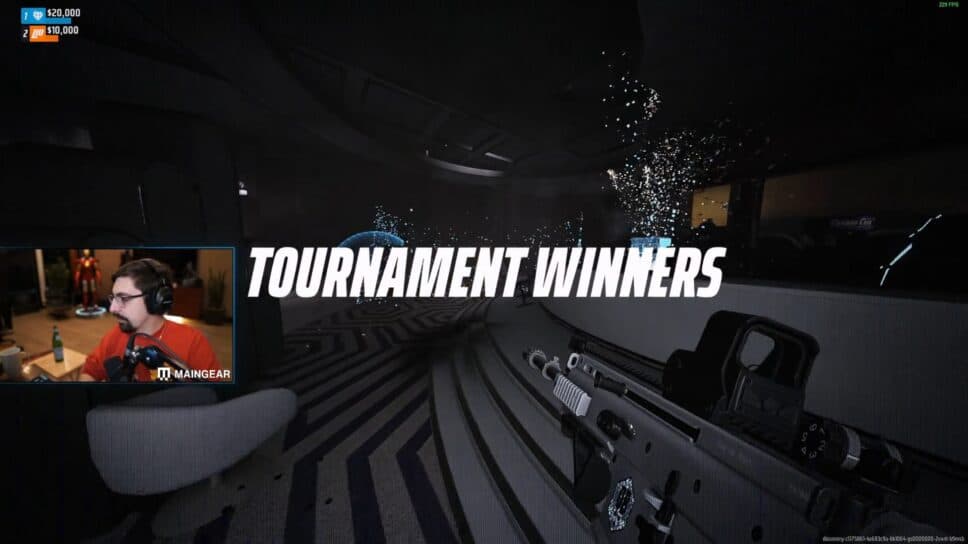 Shroud dominates The Finals viewership in game’s first month cover image