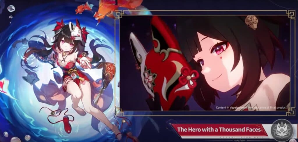 Five-Star Quantum character Sparkle is coming in Phase 2 of Honkai Star Rail 2.0