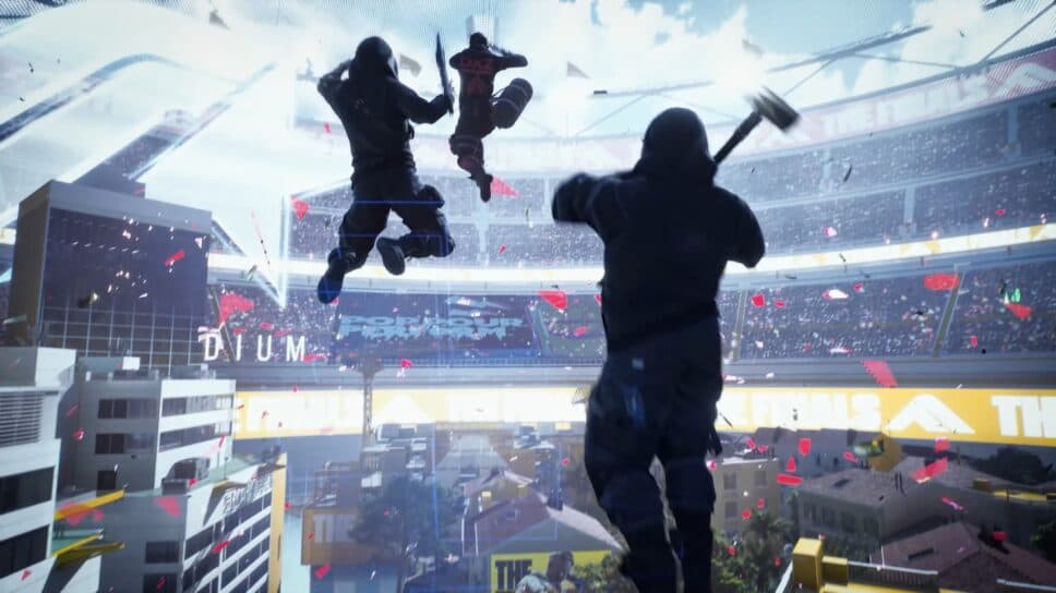 Is The Finals cross-platform? cover image