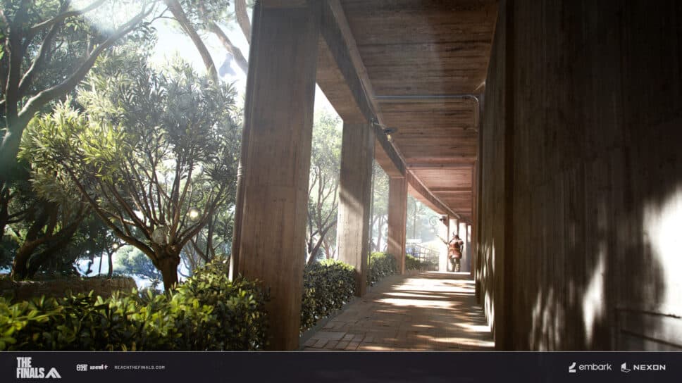 All maps in The Finals cover image