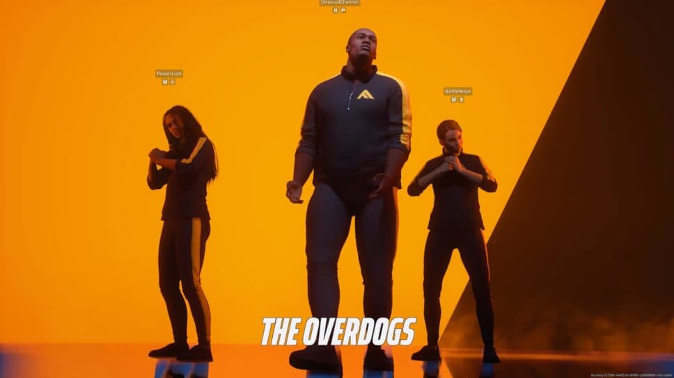 The Finals: All team names cover image