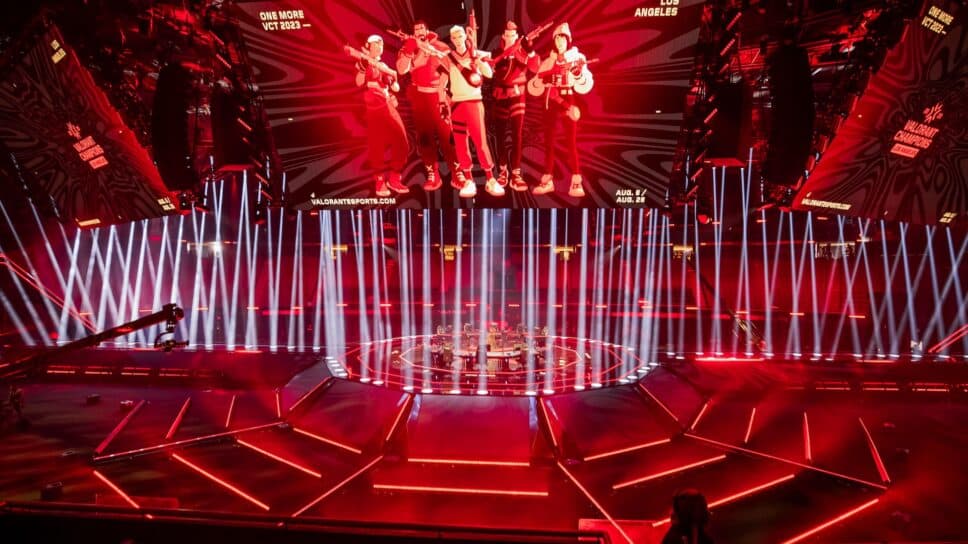 VALORANT ends 2023 as the 4th most watched Twitch category cover image