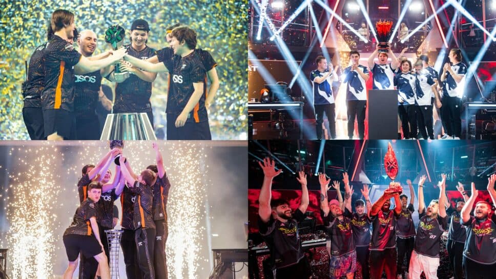 VCT Kickoff EMEA: Live score, format and standings cover image