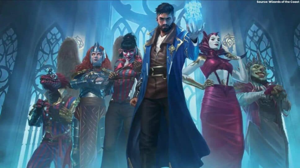 Wizards of the Coast admits to using generative AI, issues apology cover image