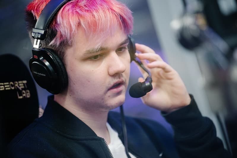 At the last European TI, Team Spirit won the first of its Aegises in a shock upset (Image via Valve)