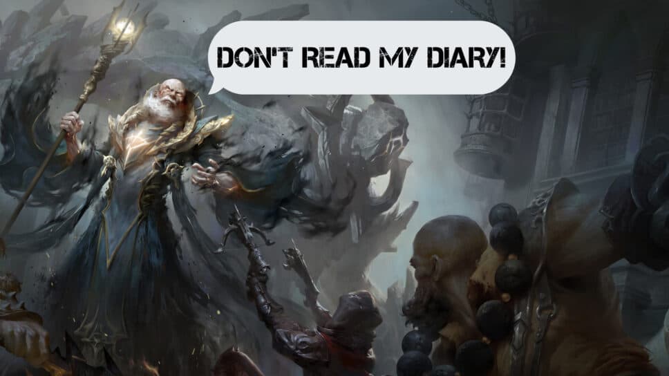 Burn book: How to complete the Diablo 4 Kulle’s Heart quest cover image