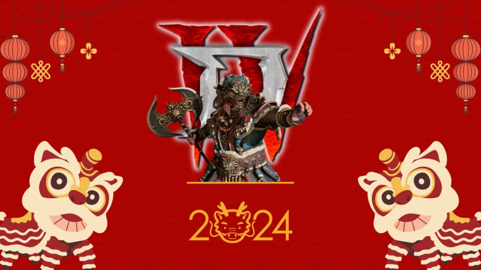 Lunar New Year comes to Diablo IV with Lunar Awakening event cover image