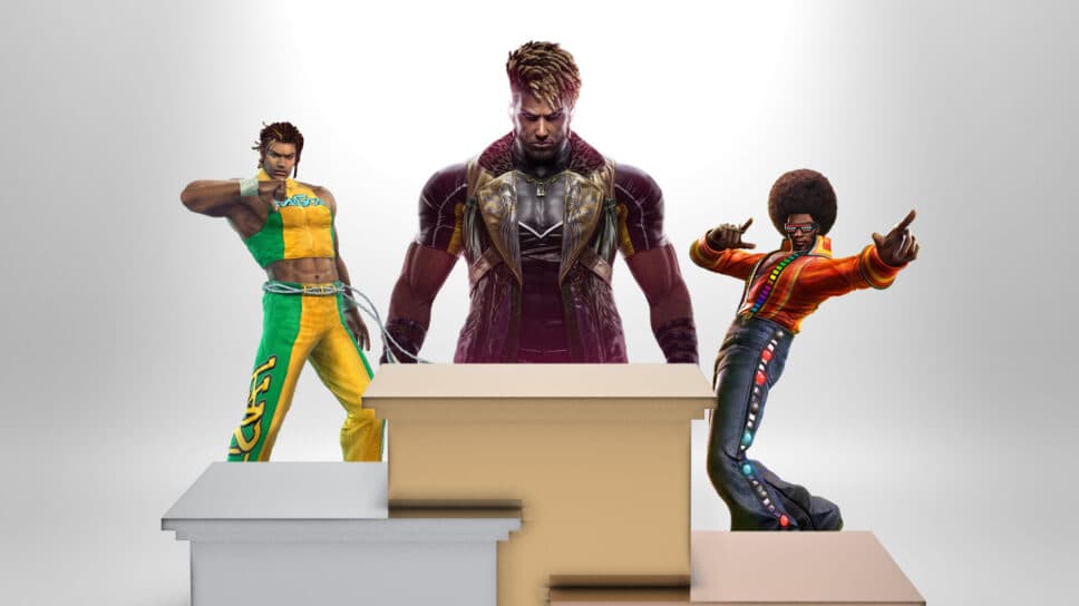 Eddy Gordo first Tekken 8 footage shown during TEKKEN Talk cover image