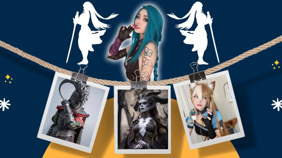 Emiru’s fourth annual cosplay contest: winners and more cover image
