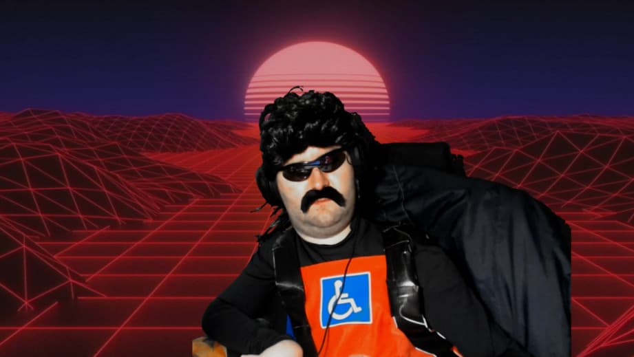 TheExodarus as Dr. Disability (image via u/TheExodarus on Reddit)