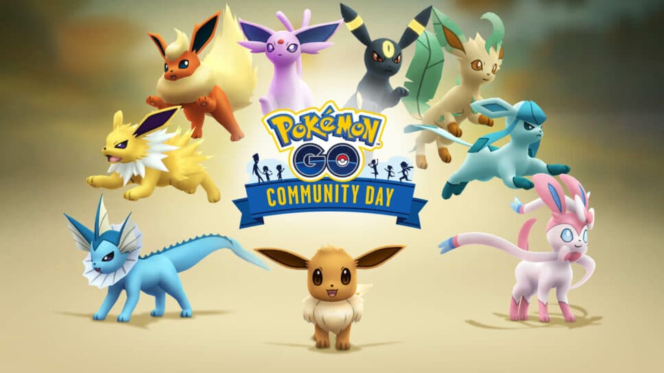 Eevee Evolutions: How to evolve Eevee in Pokémon GO cover image