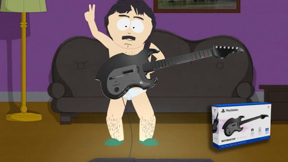 Rock on: Fortnite Festival guitar controller from PDP revealed cover image