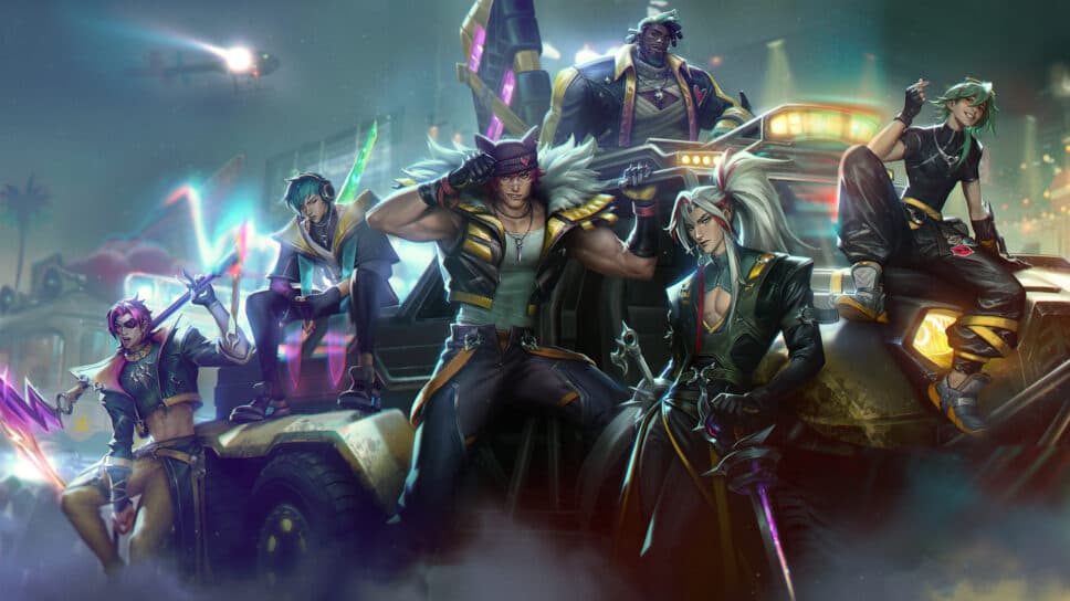 TFT patch 14.1 preview, part 2: Heartsteel, Caitlyn, and more! cover image