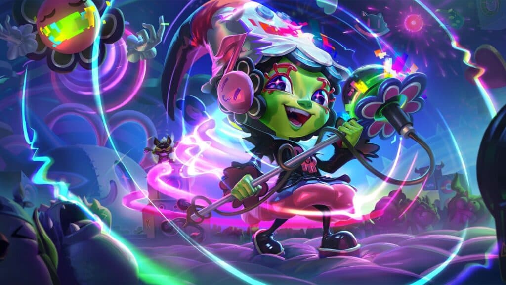 Hyperpop Lulu (Image via Riot Games)