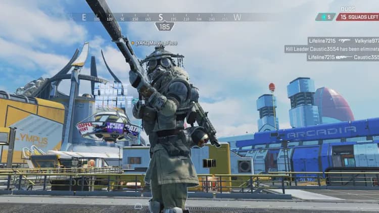 Bloodhound screenshot  (Image via Electronic Arts Inc.)