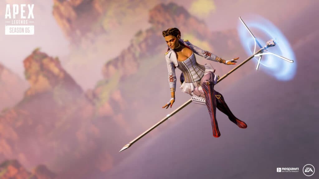 Loba screenshot (Image via Electronic Arts Inc.)