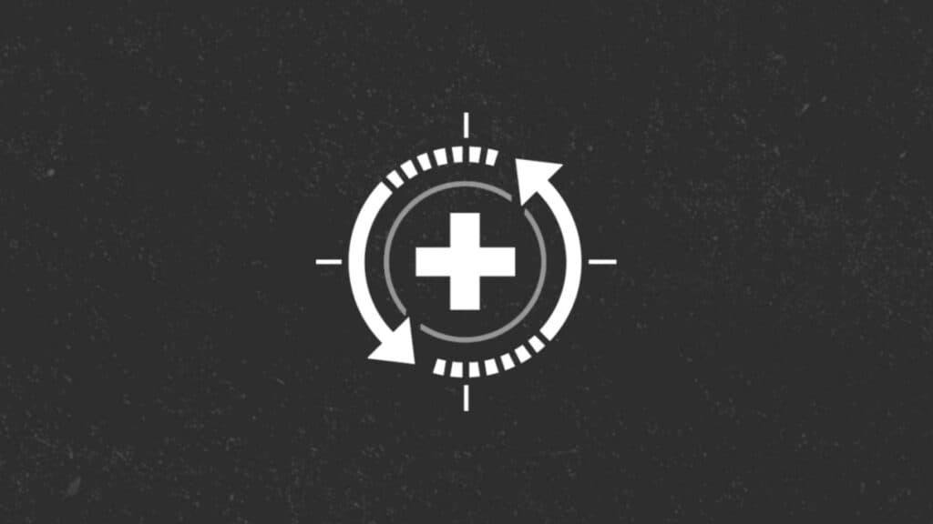 Swift Mend (Image via Electronic Arts Inc.)