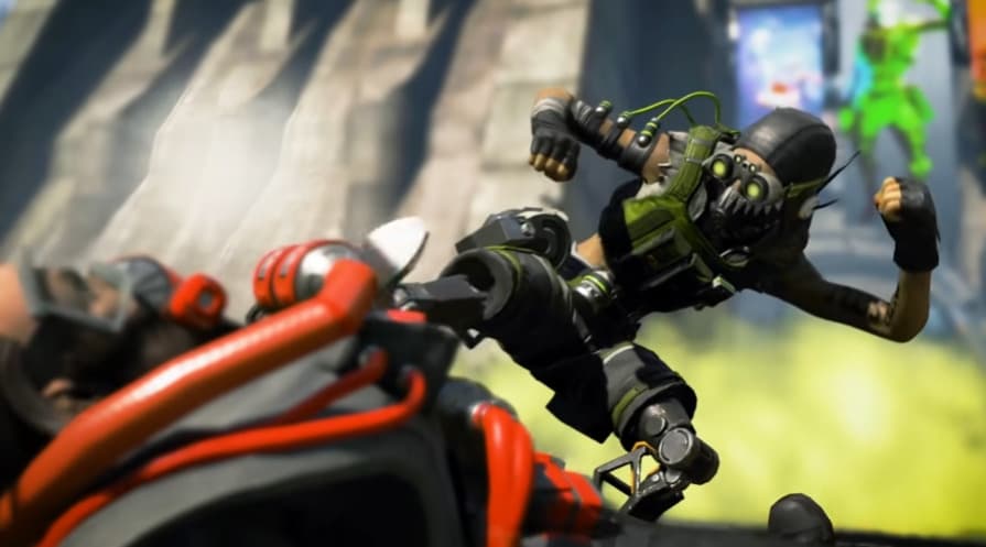 Octane screenshot (Image via Electronic Arts Inc.)