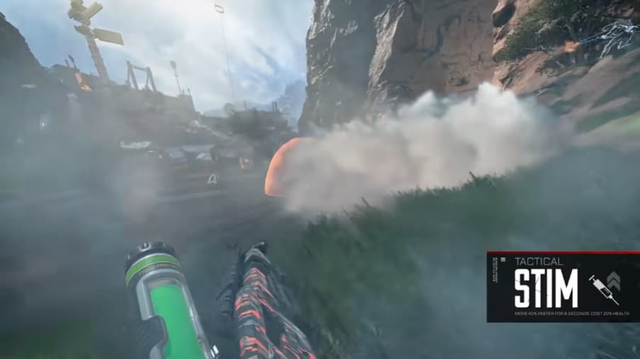 Stim screenshot (Image via Electronic Arts Inc.)