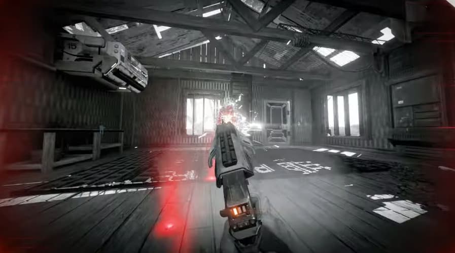 Beast of the Hunt screenshot (Image via Electronic Arts Inc.)