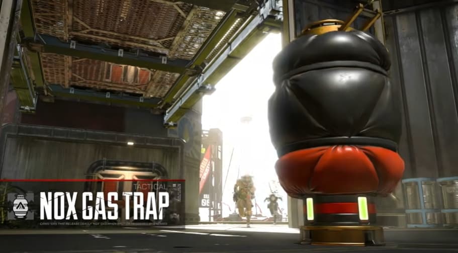 Nox Gas Trap screenshot (Image via Electronic Arts Inc.)