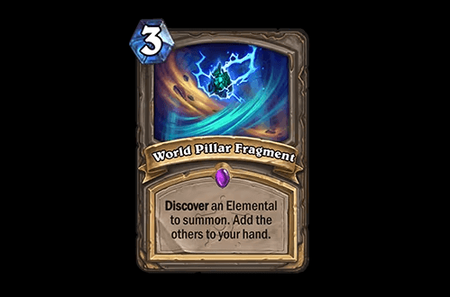 World Pillar Fragment (Image via Blizzard Entertainment)