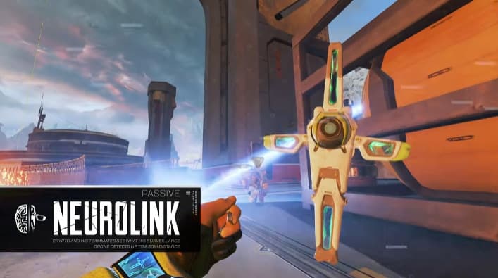 Neurolink screenshot (Image via Electronic Arts Inc.)