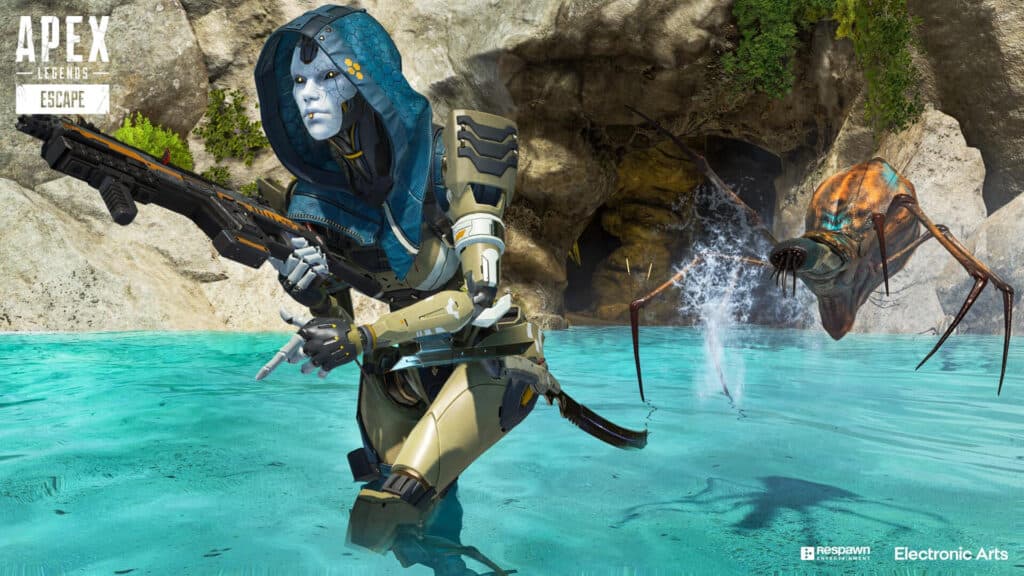 Ash screenshot (Image via Electronic Arts Inc.)