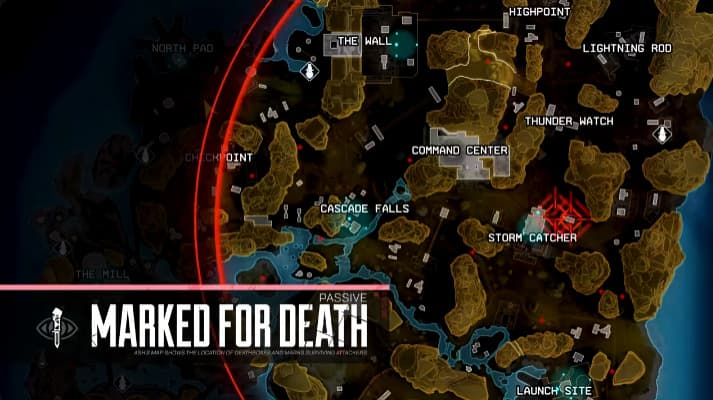 Marked for Death screenshot (Image via Electronic Arts Inc.)