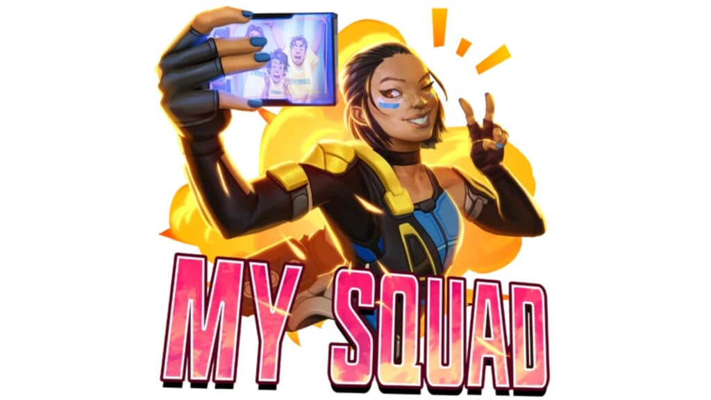 Conduit holospray (Image via Electronic Arts Inc.)