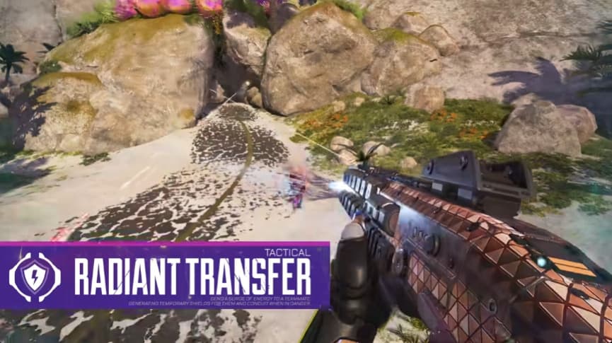 Conduit using Radiant Transfer (Image via Electronic Arts Inc.)