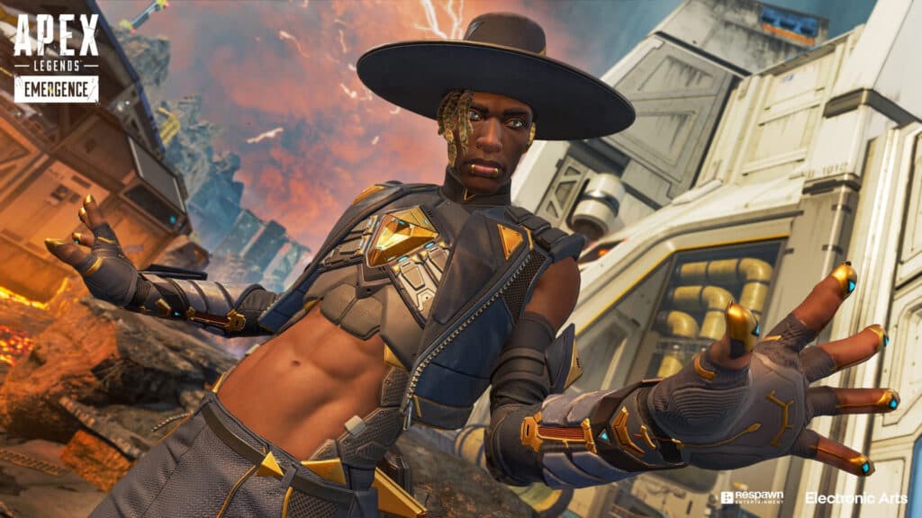 Seer in Apex Legends (Image via Electronic Arts Inc.)