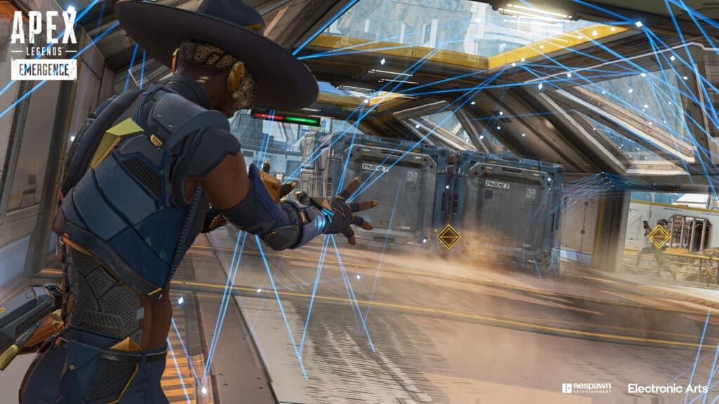 Seer screenshot (Image via Electronic Arts Inc.)