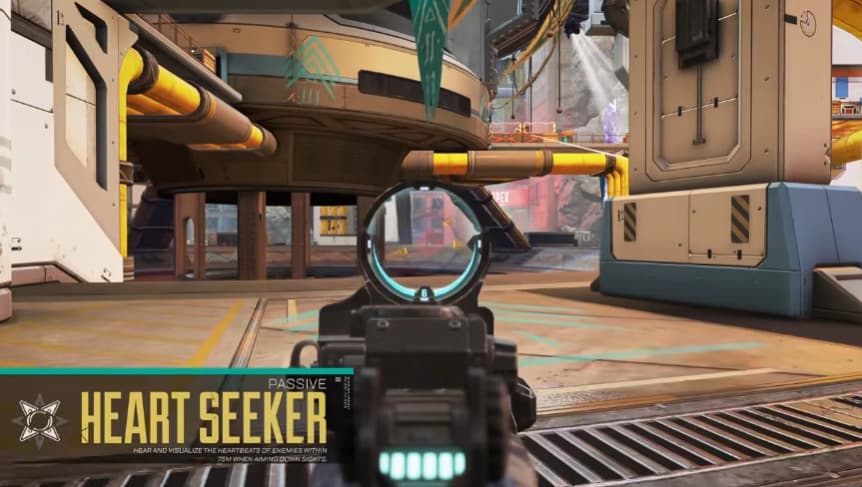 Heart Seeker screenshot (Image via Electronic Arts Inc.)