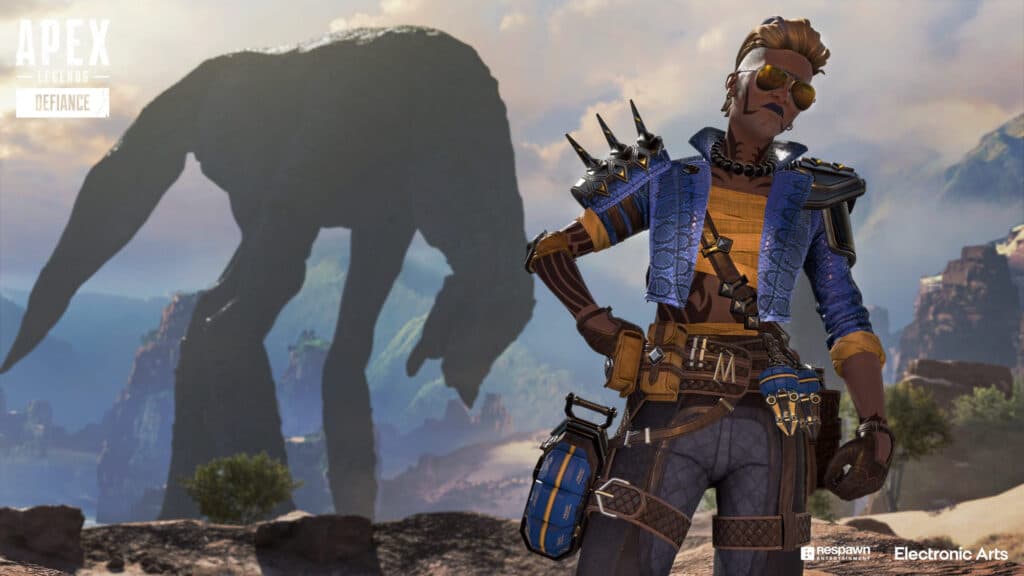 Mad Maggie screenshot (Image via Electronic Arts Inc.)