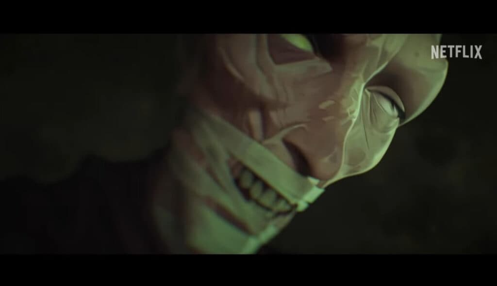 Singed in the Arcane Season 2 trailer (Image via Netflix)