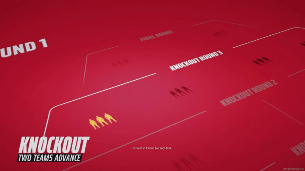 The Finals Ranked Tournament (Image via Embark Studios)