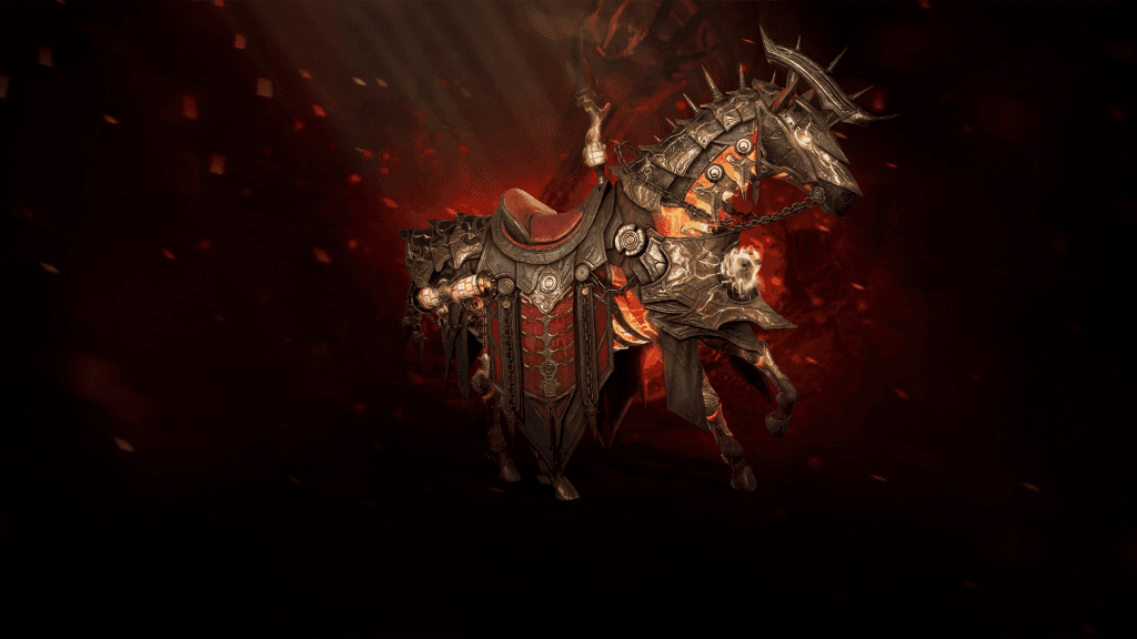 Diablo 4 Season 3 Battle Pass reward (Image via Blizzard Entertainment)