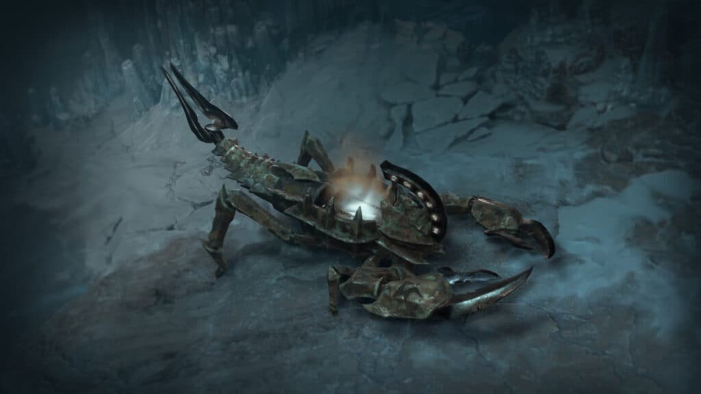 A Construct in Diablo 4 (Image via Blizzard Entertainment)