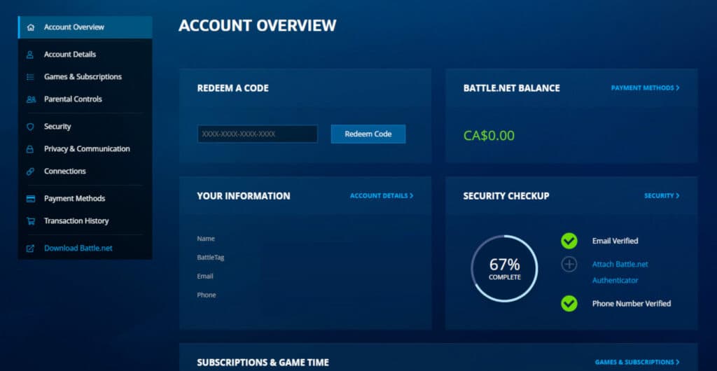 How to redeem Diablo 4 codes (Image via Blizzard Entertainment)