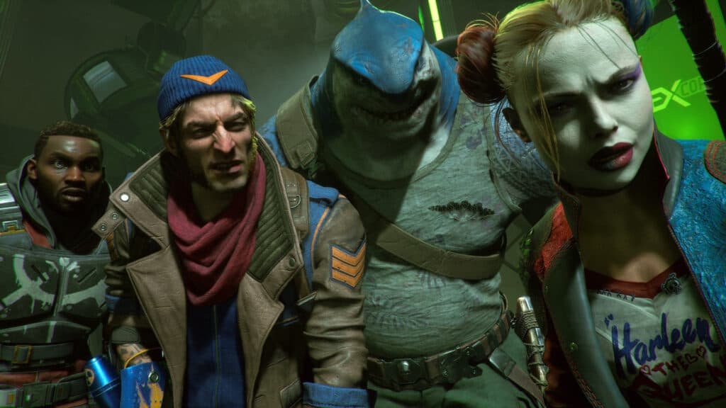 Suicide Squad: Kill the Justice League screenshot (Image via Warner Bros. Games)
