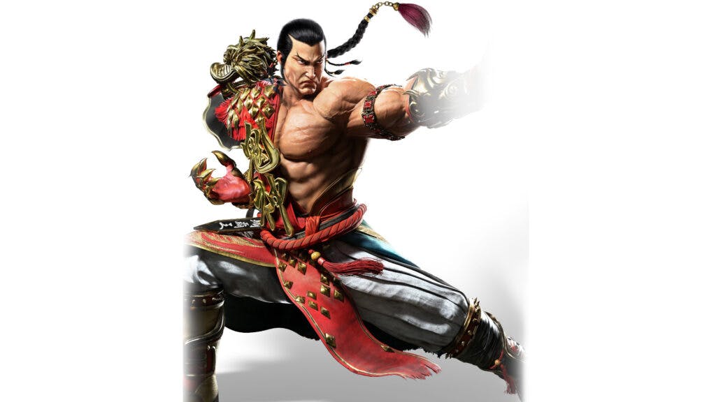 Feng screenshot (Image via Bandai Namco Entertainment Inc.)
