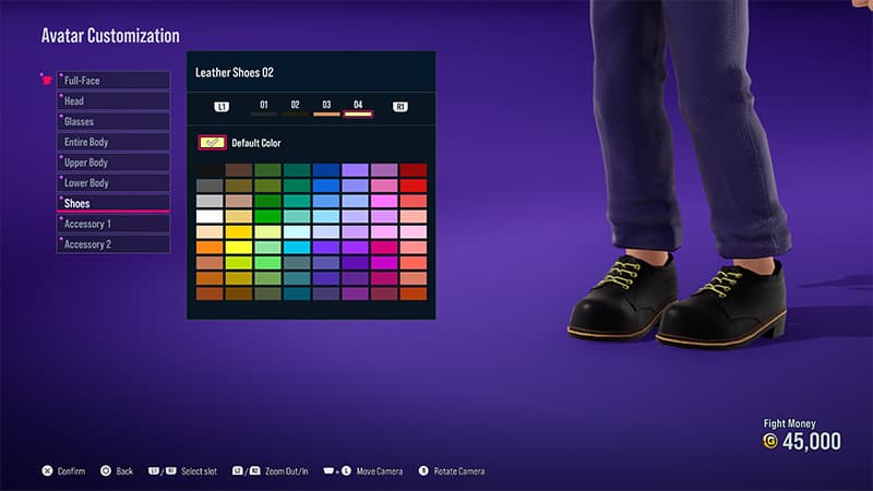 How to edit your avatar in Tekken 8 (Image via Bandai Namco Entertainment)