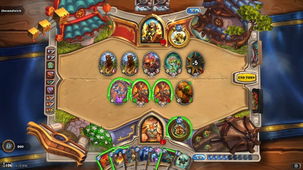 Take advantage of the in-game synergies (Image via Blizzard Entertainment)