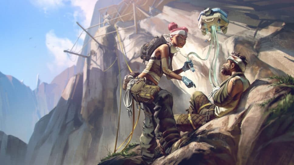 Apex Legends Lifeline guide: Patch ’em up cover image