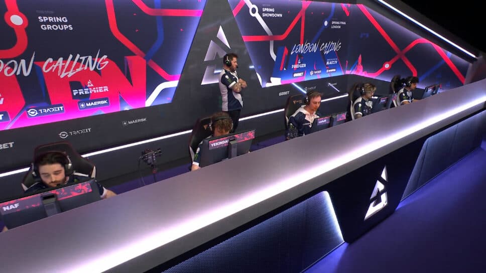 Team Liquid beats Spirit in BLAST Premier Spring Groups debut cover image